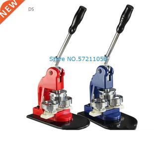 Tinplate Bad machine button pin maker Button Making Machin