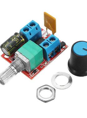 5V-30V DC PWM Speed Controller Mini Electrical Motor Control