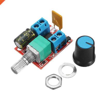 5V-30V DC PWM Speed Controller Mini Electrical Motor Control