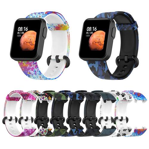Wristband WatchbandSport Smartwatch Strap for Xiaomi Redmi W