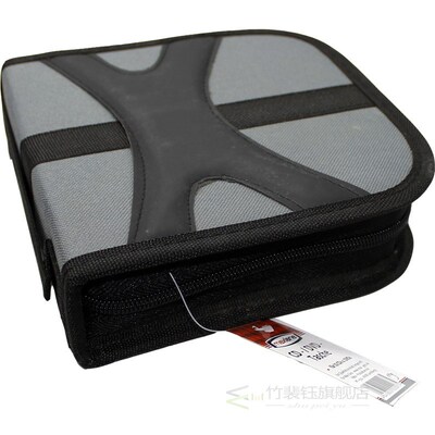 32  Disc Carry Box Holder Package Car Storage Bag Case Album