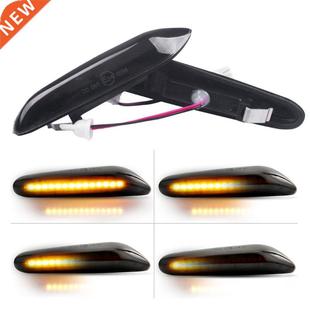 1 Pair Car Turn Signal Lights LED Turn Indicator Blinker Lam