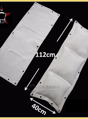 Heavy Duty Bruce lee Wing Chun Man 3-Sections Punching Bag K