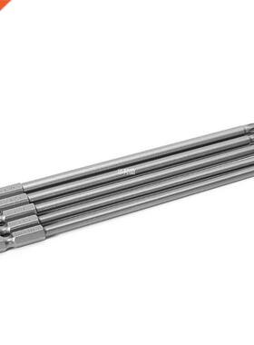 5 Pcs 150mm T10-T30 Long Magnetic Torx Electric Screwdriver
