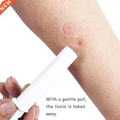 1PC High Quality Useful Extractor Pump First Aid Safety Kit