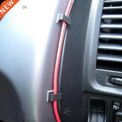 0pcs new car USB Charger Cord Wire Holder For chevrolet cru