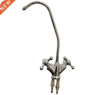 Kitchen Water Filter Faucet Double Switch 1/4 Inch Connect H