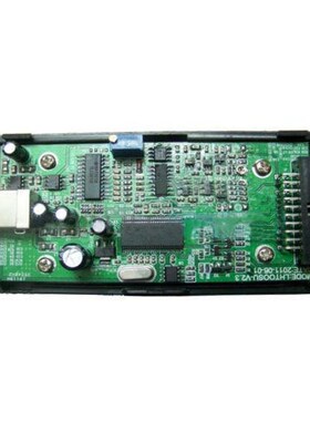 I2C SPI CAN Uart LHT00SU1 Virtual Oscilloscope Logic Analyze