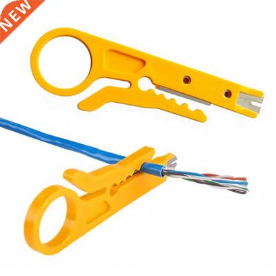 Cable Strppng Wre Cutter Mult-functon Electrc Strppn