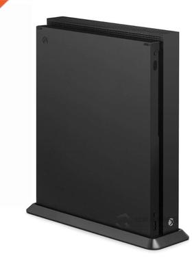 Portable Vertical Stand for Xbox One X Non-slip Vertical Doc