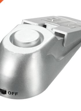 Security Safety Door Stopper Blocking Wedge Warning Alarm Al