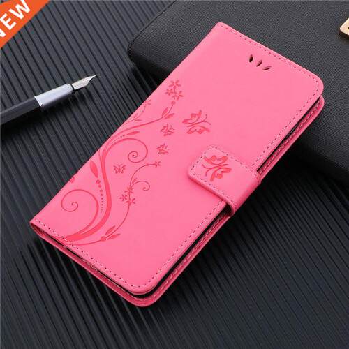 Flip Case Huawei P0 Lite P10 P20 Pro P Leather Wallet Cove