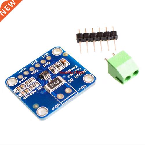 Zero drift CJMCU - 219 INA219 I2C iface Bi-directional c