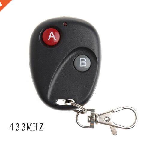 315/43H 2-Button RF Wireless Remote Control Transmitter G