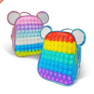 Bag Girls Boys Backpack Children Antisss Kids Toys Poppted S