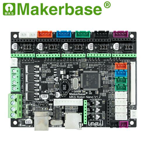 MKS Robin Nano V1.2 32Bit Control Board 3D Printer parts sup