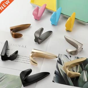 Nordic Metal Coat Hook Wall Mounted Hanging clothes Hooks H