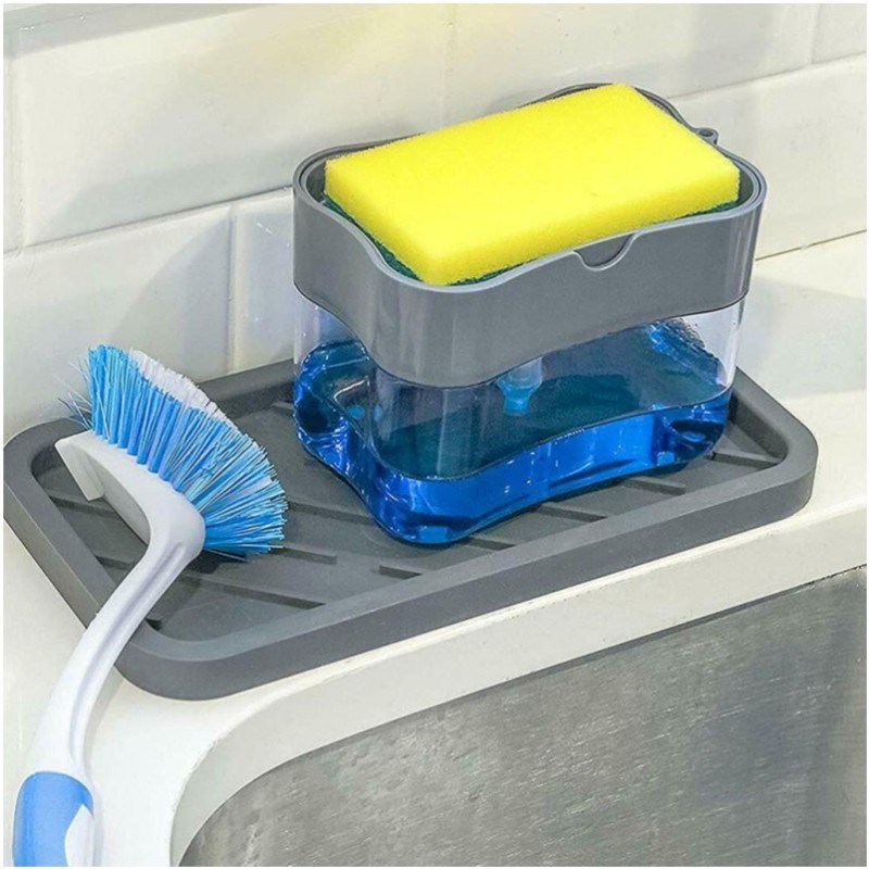 liquid soap dispensersScrubbing Liquid Detergent Dispenser P