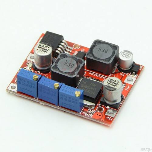 LM2577S LM2596S DC-DC Step Up Down Boost Buck Voltage Power