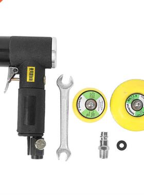 Mini Air Sander Pneumatic Sandpaper 2inch 3inch Eccentric Po