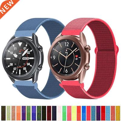 20/22mm and strap For Galaxy Watch 3/46mm/42mm/active 2 Sa