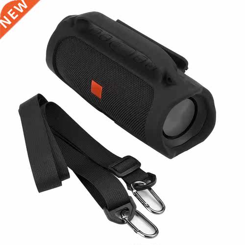 Portable Shell Carrying Case Compatible withJBL Charge 3 Wir