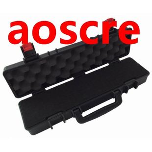 Instrument Box Portable Plastic Toolbox safety protection su