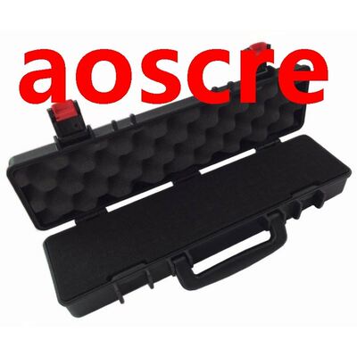 Instrument Box Portable Plastic Toolbox safety protection su