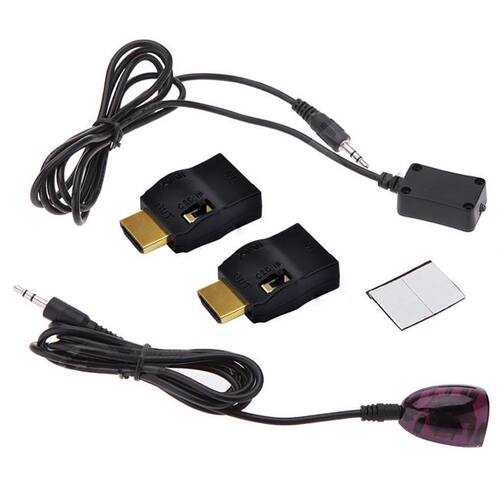 IR Infra-Red Over HDMI Adapter Injector Extender Emitter SAC