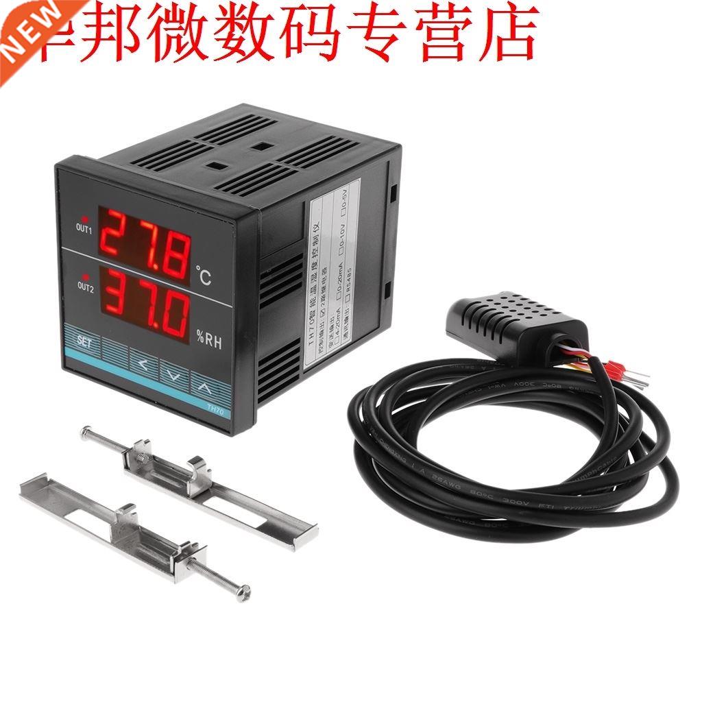Digital Humidity & Temperature Controller Thermostat Hyg