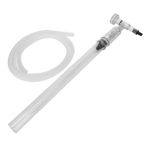 Water Changer Plastic Dirt Suction Sand Aquarium Manual Wate