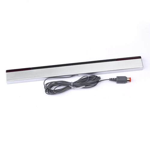 Wired Infrared IR Signal Ray Motion Sensor Bar/Receiver For