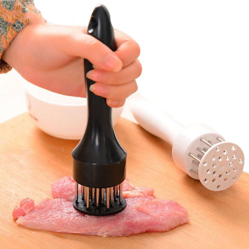 Meat Tenderizer Ultra Sharp Needle Stainless Steel Blades Ki