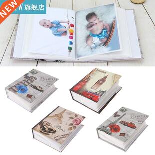 100 Pictures Pockets Photo Album Interstitial Photos Book Ca