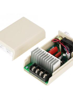 AC 220V 4000W SCR Voltage Regulator Dimming Dimmers Motor Fa