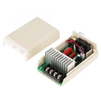 AC 220V 4000W SCR Voltage Regulator Dimming Dimmers Motor Fa