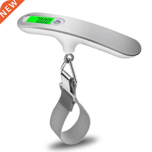 Handled Digital Weighing Steelyard Mini luggage Scale for Fi