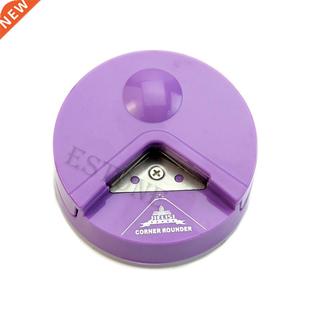 R4 Corner Rounder 4mm Paper Punch Card Photo Cutter Tool Cra