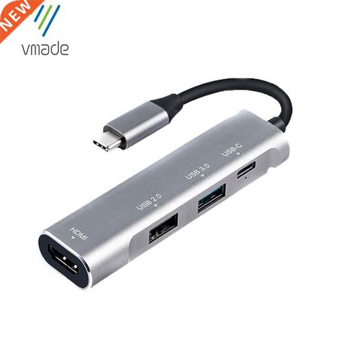 SB C HB Thunderbolt 3 Adapter Dex Station for Samsung Galax