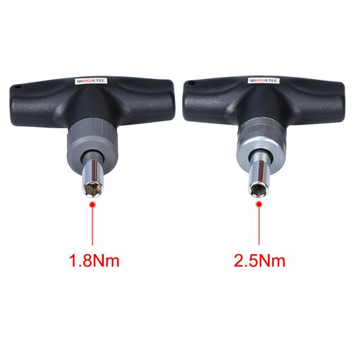 ?Preset Torque Wrench 1.8Nm 2.5Nm Safe and Fast HEX SOCKET T