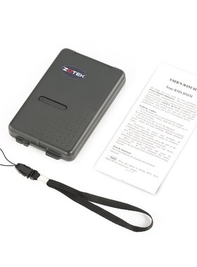 ZOTEK VC921 4000 Counts LCD Digital Multimeter Pocket Auto r