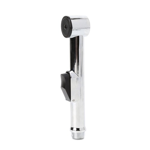 Chrome ABS Sprayer Handheld Toilet Bidet Shattaf Spray Bathr