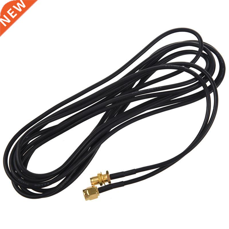 WiFi WAN Router Wi-Fi Antenna Extension Cable RP-SMA
