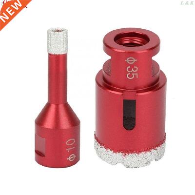 6-75mm M14 Vacuum Brazed Drill Bit High Hardness Hole Saw Cu