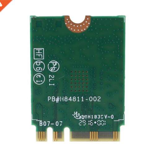 Wireless Wlan Card for In-tel 168 AC 168NGW M.2 802.11ac W