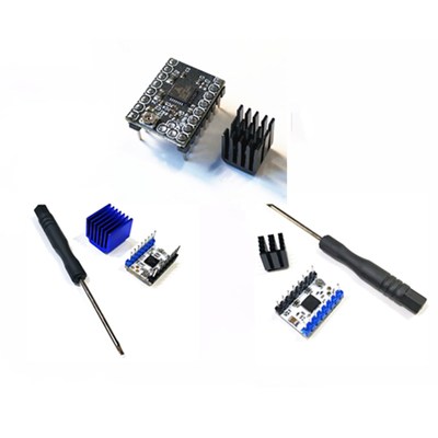 1PC stepping TMC2208 TMC2209 driver stepper motor ultra-quie
