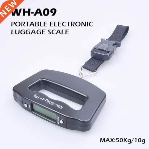 ESPLB Mini Portable Hanging Hand Held Luggage Digital Scale