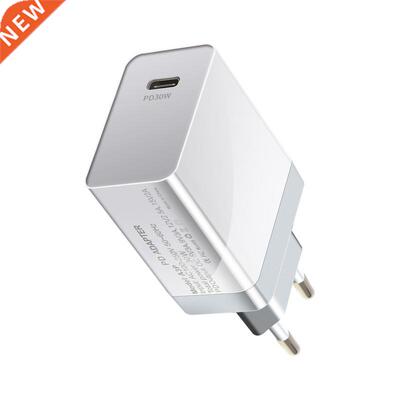 PD Fast Charge Protocol Charger Certification 30W Adapter T