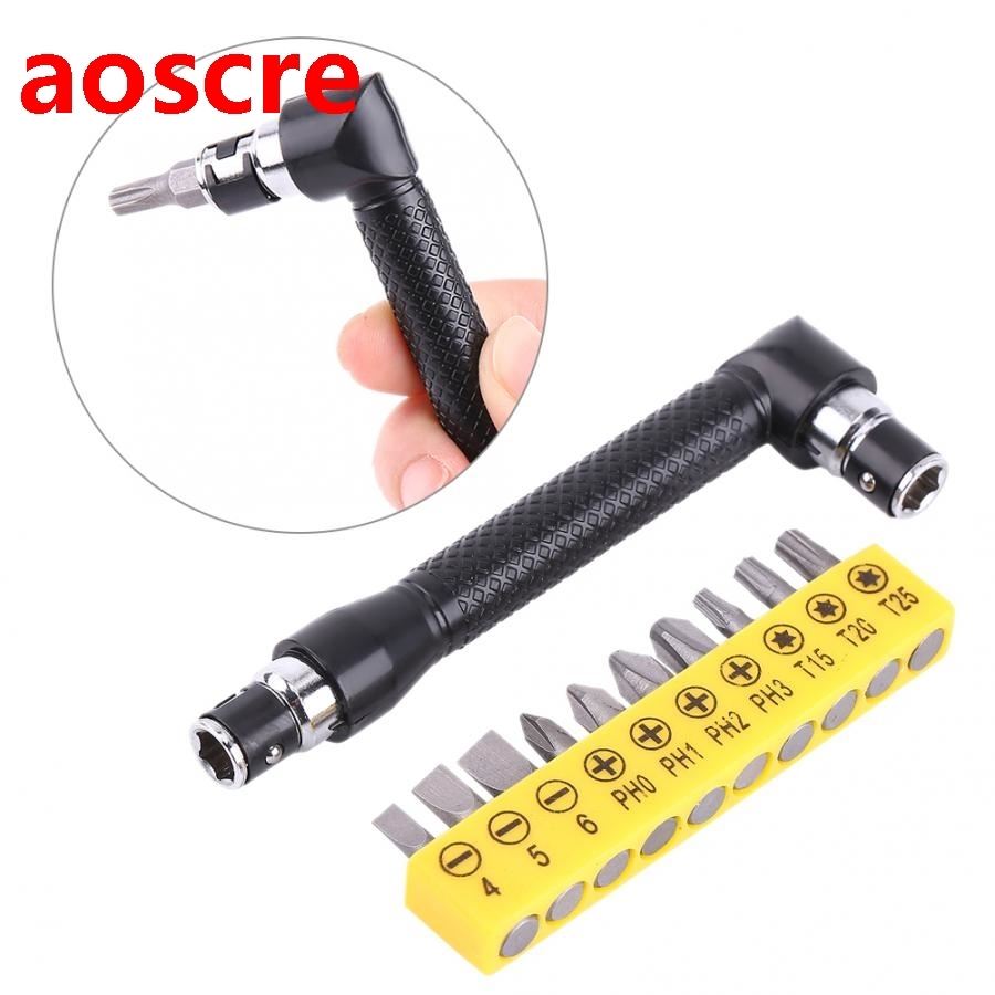 1/4 Inch Black Allen Wrench, 1/4 Hexagon Socket Wrench With