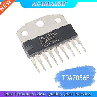 10pcs/lot original Manifold TDA7056B TDA7056A TDA7056 audio